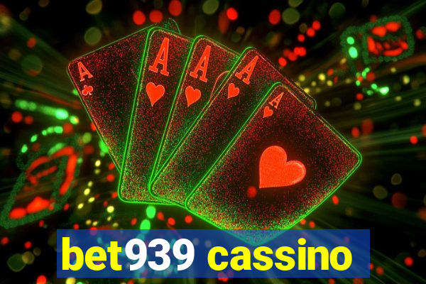 bet939 cassino